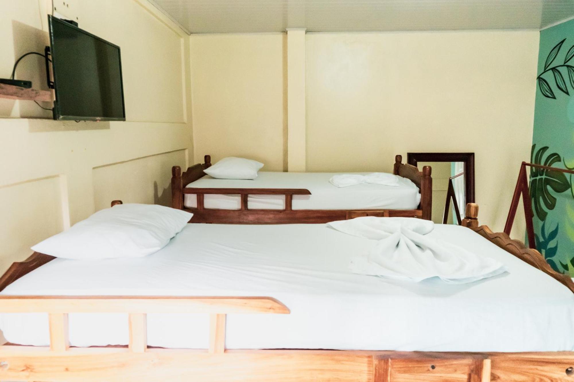 Hostal Eden Moyogalpa Extérieur photo