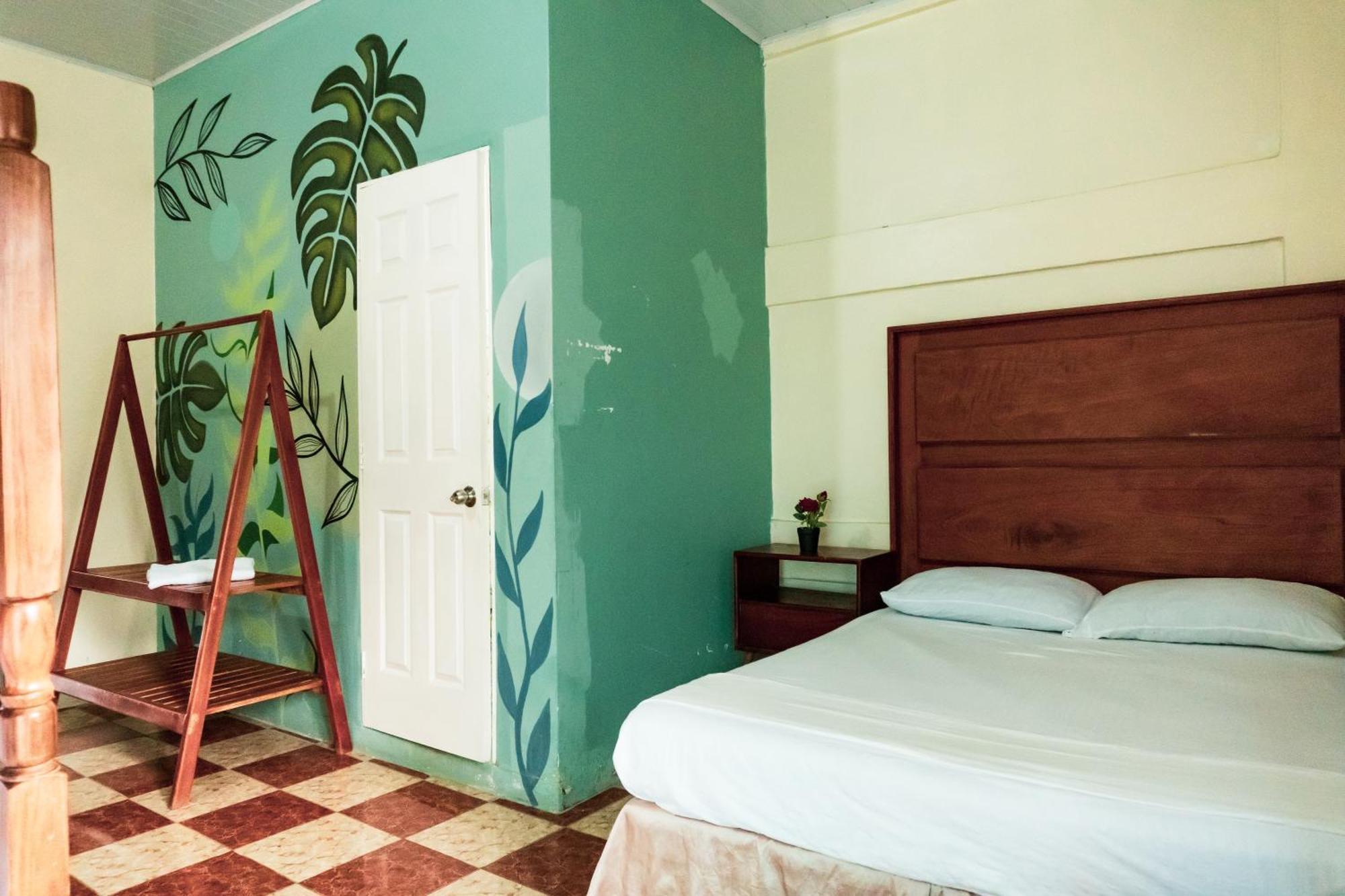 Hostal Eden Moyogalpa Extérieur photo