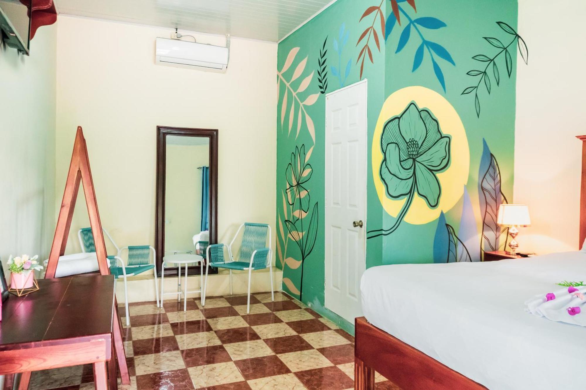 Hostal Eden Moyogalpa Extérieur photo