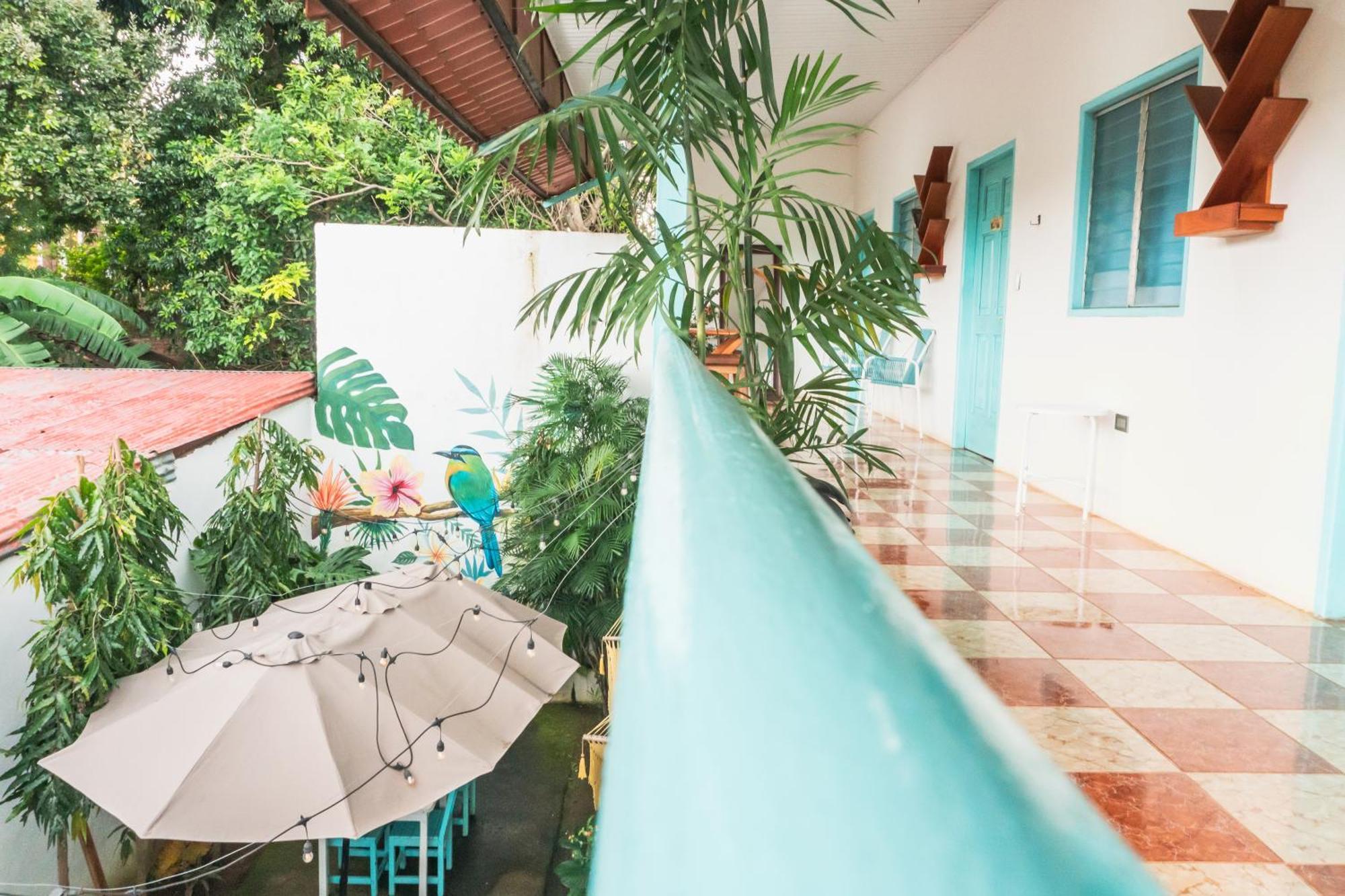Hostal Eden Moyogalpa Extérieur photo