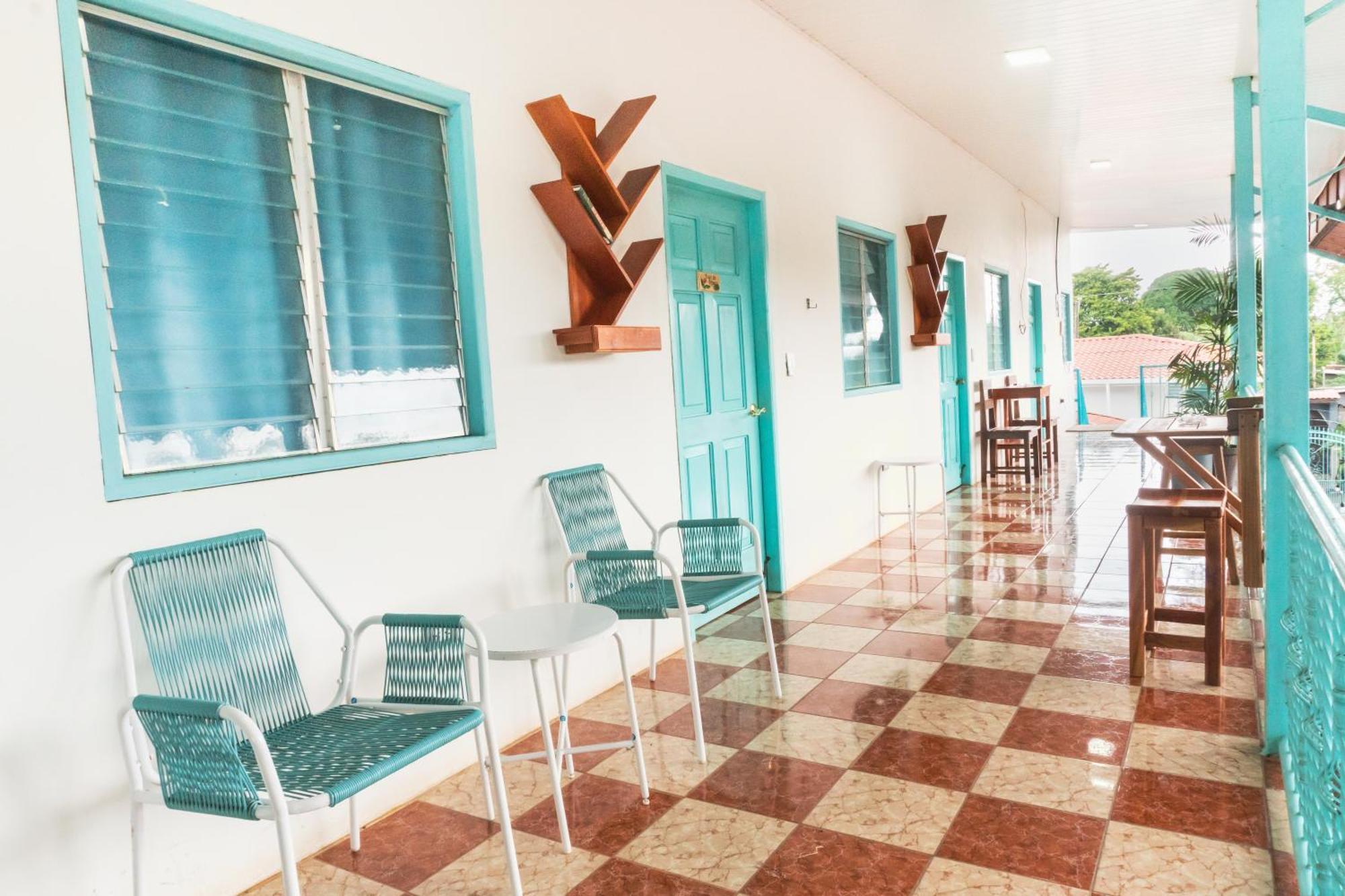 Hostal Eden Moyogalpa Extérieur photo