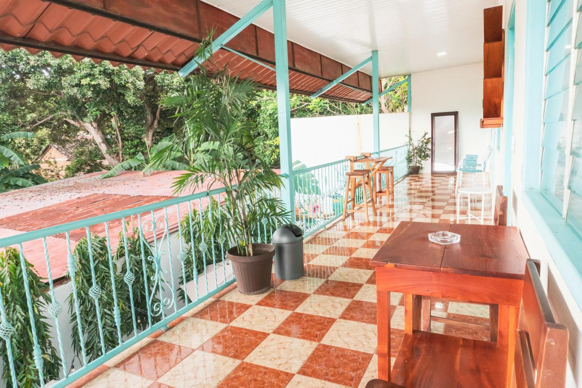 Hostal Eden Moyogalpa Extérieur photo