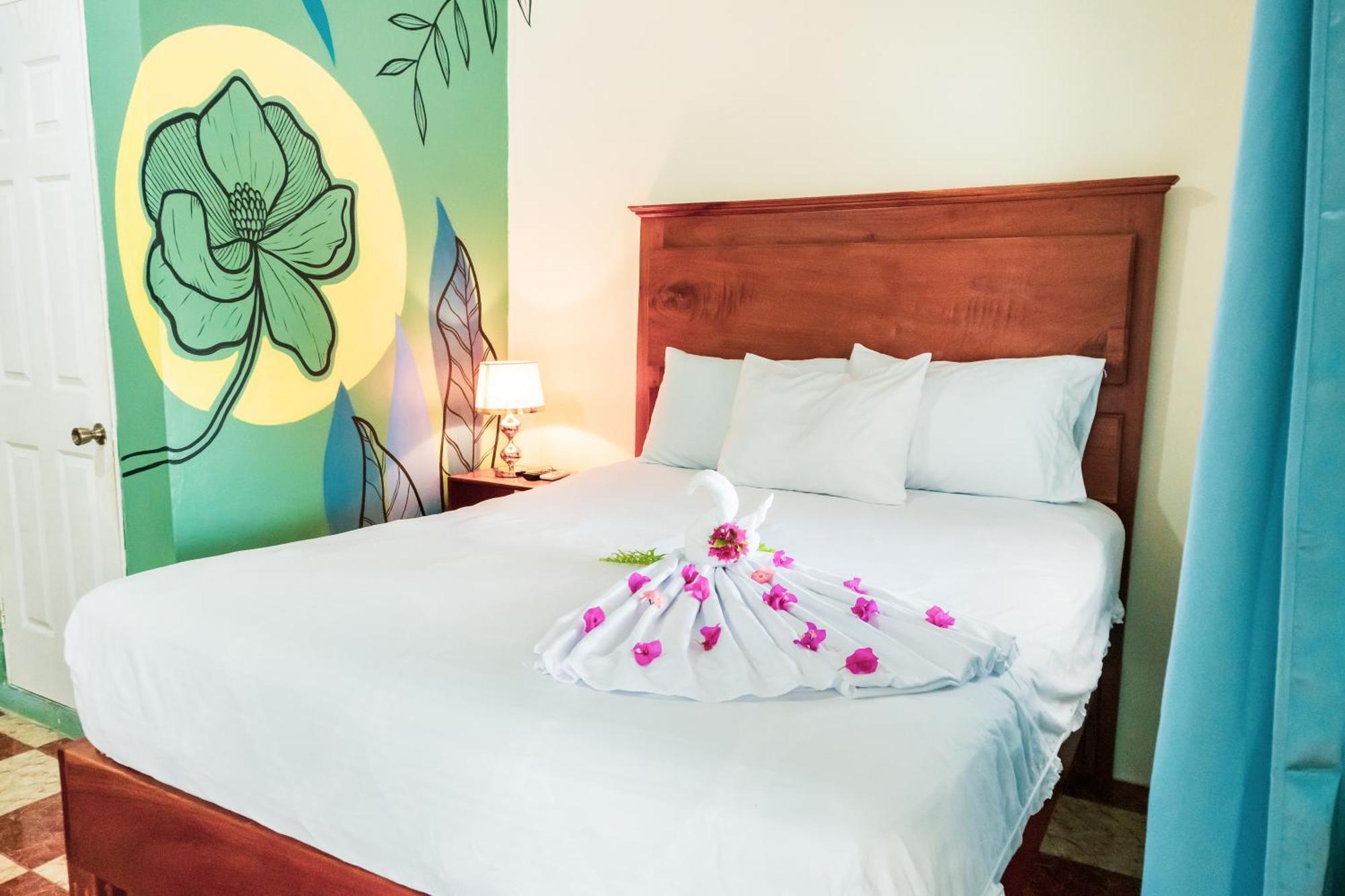 Hostal Eden Moyogalpa Extérieur photo