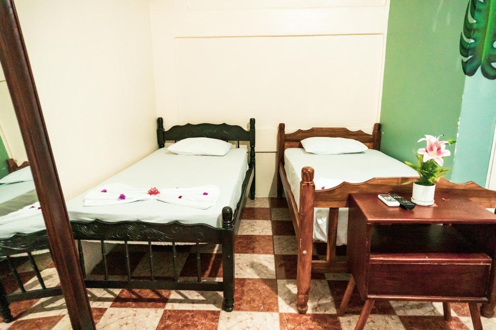 Hostal Eden Moyogalpa Extérieur photo